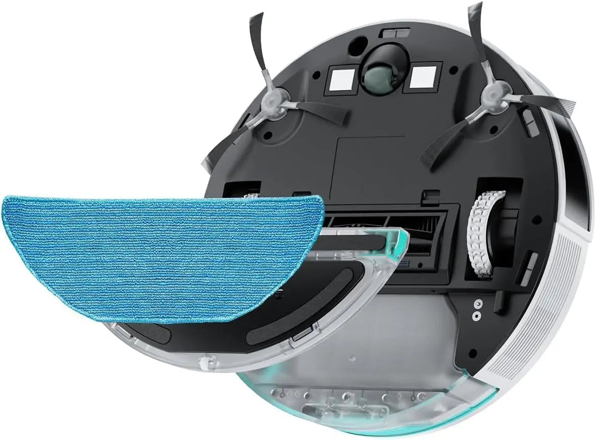 Washable Reusable Mop Cover Replacement for Veelo Bot