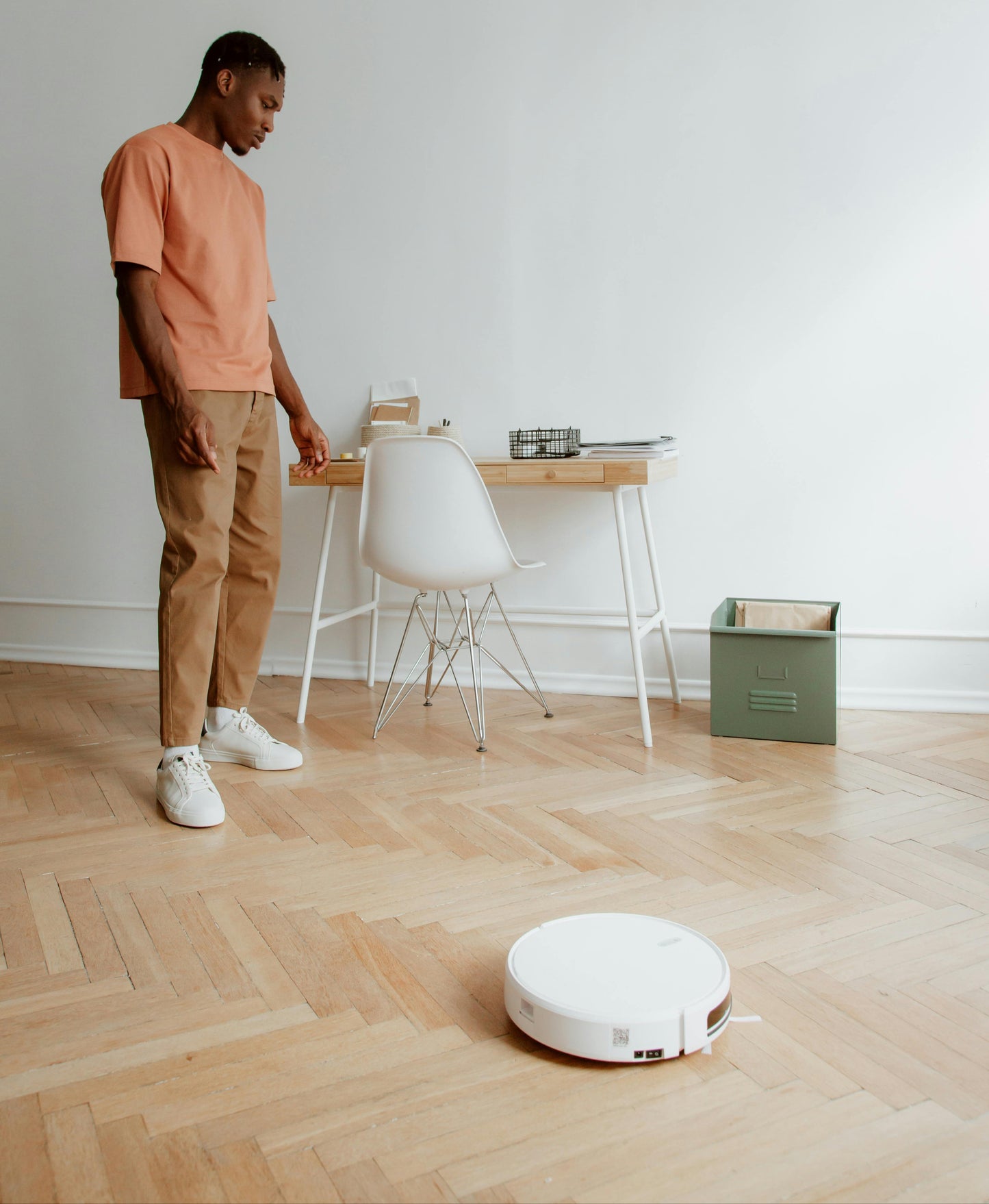 Veelo Bot - Smart Robot Vacuum & Mop