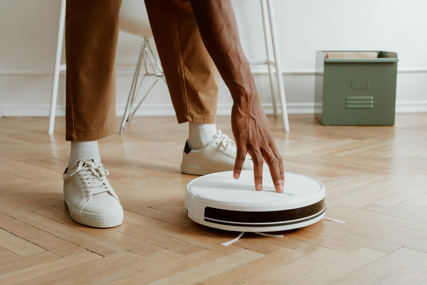 Veelo Bot - Smart Robot Vacuum & Mop